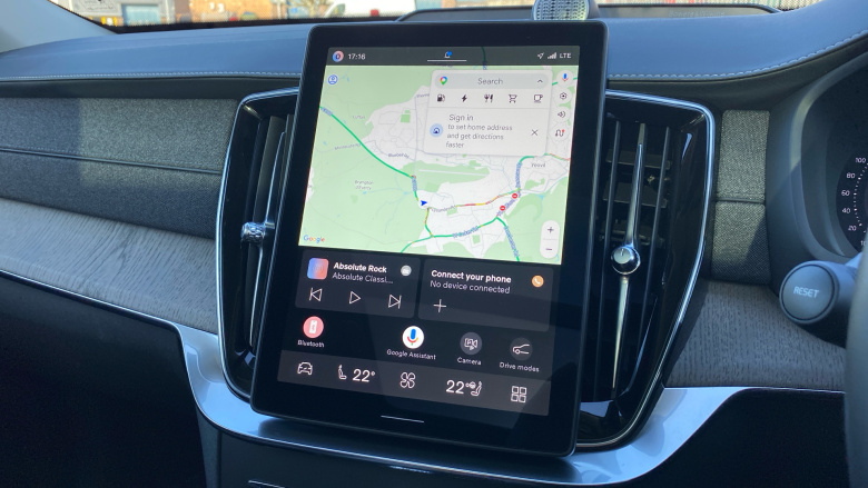 Volvo XC90 2.0 T8 PHEV Ultra Dark 5dr AWD Geartronic Estate